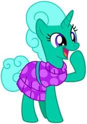 Size: 754x1080 | Tagged: safe, artist:melisareb, artist:徐詩珮, base used, edit, character:glitter drops, species:pony, species:unicorn, series:sprglitemplight diary, series:sprglitemplight life jacket days, series:springshadowdrops diary, series:springshadowdrops life jacket days, alternate universe, clothing, cute, simple background, transparent background, vector edit