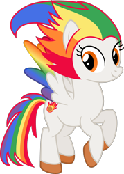 Size: 4000x5577 | Tagged: safe, artist:melisareb, oc, oc only, oc:irene iridium, species:pegasus, species:pony, .svg available, absurd resolution, cute, element pony, female, flying, i can't believe it's not badumsquish, inkscape, looking at you, mare, object pony, ocbetes, original species, ponified, simple background, solo, transparent background, vector, wings
