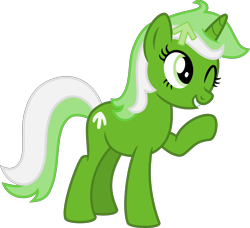 Size: 4378x4000 | Tagged: safe, artist:melisareb, derpibooru original, oc, oc only, oc:upvote, species:pony, species:unicorn, derpibooru, derpibooru ponified, g4, absurd resolution, cute, female, mare, meta, ocbetes, one eye closed, ponified, simple background, smiling, solo, transparent background, vector, wink