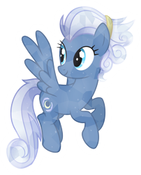 Size: 3402x4205 | Tagged: safe, artist:ambassad0r, artist:kimikonyanchan, artist:poulped, edit, character:night glider, species:crystal pony, species:pony, alternate hairstyle, crystallized, hairband, simple background, solo, texture, transparent background, vector
