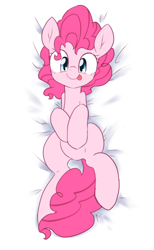 Size: 1264x2048 | Tagged: safe, artist:akainu_pony, character:pinkie pie, species:earth pony, species:pony, blep, cute, diapinkes, female, looking at you, mare, silly, solo, tongue out