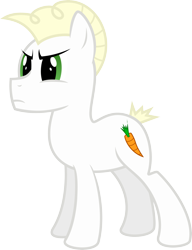 Size: 4601x6000 | Tagged: safe, artist:ambassad0r, character:angel bunny, absurd resolution, ponified, ponified pony pets, simple background, transparent background, vector