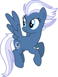 Size: 3000x3959 | Tagged: safe, artist:ambassad0r, character:night glider, episode:the cutie map, g4, my little pony: friendship is magic, high res, simple background, solo, transparent background, vector
