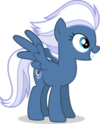 Size: 3500x4356 | Tagged: safe, artist:ambassad0r, character:night glider, episode:the cutie map, g4, my little pony: friendship is magic, absurd resolution, simple background, solo, transparent background, vector