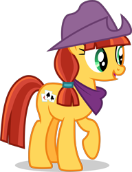 Size: 3500x4568 | Tagged: safe, artist:ambassad0r, character:jade spade, episode:appleoosa's most wanted, g4, my little pony: friendship is magic, absurd resolution, appleloosa resident, simple background, solo, transparent background, vector