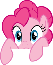 Size: 2414x2955 | Tagged: safe, artist:wcctnoam, manebooru original, character:pinkie pie, species:earth pony, species:pony, g4, simple background, transparent background, vector