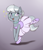 Size: 844x992 | Tagged: safe, artist:i am nude, character:silver spoon, species:earth pony, species:pony, g4, active stretch, ballerina, clothing, cute, diabetes, female, filly, flexible, glasses, happy, jewelry, leotard, lidded eyes, looking at you, necklace, open mouth, pearl necklace, shivering, silverbetes, smiling, solo, sparkles, sweat, tights, tutu