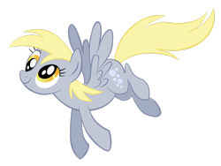 Size: 2828x2121 | Tagged: safe, artist:stormius, character:derpy hooves, species:pegasus, species:pony, g4, female, mare, solo, vector