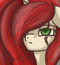 Size: 2037x2215 | Tagged: safe, artist:temp, oc, oc:gingersnaps, species:alicorn, species:pony, g4, female, mare, solo