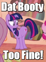 Size: 270x364 | Tagged: safe, edit, edited screencap, screencap, character:fluttershy, character:pinkie pie, character:twilight sparkle, episode:bridle gossip, g4, my little pony: friendship is magic, cropped, image macro, lip bite, solo focus, twilight flopple