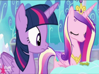 Size: 320x240 | Tagged: safe, edit, edited screencap, screencap, character:princess flurry heart, episode:the crystalling, g4, my little pony: friendship is magic, animated, captain america: civil war, crossover, discovery family logo, flurry heart ruins everything, gift art, iron man, magic blast, meme, sneezing, war machine