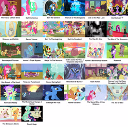 Size: 2048x2060 | Tagged: safe, edit, edited screencap, screencap, character:alula, character:amethyst star, character:apple bloom, character:applejack, character:aura, character:big mcintosh, character:bon bon, character:carrot top, character:cloud kicker, character:cotton cloudy, character:daisy, character:dinky hooves, character:dizzy twister, character:doctor whooves, character:featherweight, character:first base, character:flam, character:flim, character:fluttershy, character:golden harvest, character:linky, character:liza doolots, character:lyra heartstrings, character:mango dash, character:ms. harshwhinny, character:nightmare moon, character:noi, character:orange swirl, character:petunia, character:pinkamena diane pie, character:pinkie pie, character:pipsqueak, character:piña colada, character:pluto, character:princess luna, character:rainbow dash, character:rainy feather, character:rarity, character:ruby pinch, character:scootaloo, character:shoeshine, character:sparkler, character:spring melody, character:sprinkle medley, character:sweetie drops, character:time turner, character:tootsie flute, character:tornado bolt, character:train tracks, character:twilight sparkle, character:twilight sparkle (alicorn), character:twinkleshine, character:upper crust, character:zephyr breeze, species:alicorn, species:earth pony, species:pegasus, species:pony, episode:28 pranks later, episode:a friend in deed, episode:dungeons & discords, episode:flight to the finish, episode:flutter brutter, episode:friendship is magic, episode:it ain't easy being breezies, episode:lesson zero, episode:newbie dash, episode:party of one, episode:party pooped, episode:pinkie apple pie, episode:read it and weep, episode:slice of life, episode:sonic rainboom, episode:sweet and elite, episode:the best night ever, episode:the cart before the ponies, episode:the cutie map, episode:the cutie pox, episode:the cutie re-mark, episode:the return of harmony, episode:the super speedy cider squeezy 6000, episode:too many pinkie pies, episode:twilight time, episode:wonderbolts academy, g4, my little pony: friendship is magic, burnin' rubber, chart, comparison, comparison chart, homer's enemy, little red, madame leflour, male, mane six, mango dash, meme, rainy feather, sitting, sitting lyra, skid marks, stallion, the simpsons, the simpsons movie, wall of tags, yelling, you're going to love me
