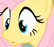 Size: 230x199 | Tagged: safe, edit, edited screencap, screencap, character:fluttershy, episode:a bird in the hoof, g4, my little pony: friendship is magic, about to cry, animated, cropped, crying, crying fluttershy, cute, feels, fluttercry, lip bite, loop, reversed, shyabetes