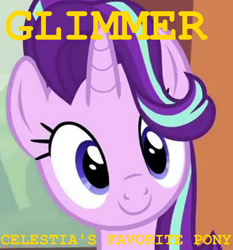 Size: 698x750 | Tagged: safe, edit, edited screencap, screencap, character:starlight glimmer, episode:the crystalling, g4, my little pony: friendship is magic, album cover, best pony, cropped, female, solo, viper