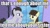 Size: 1675x940 | Tagged: safe, edit, edited screencap, screencap, character:lucky clover, character:wild fire, ship:luckyfire, episode:a canterlot wedding, g4, my little pony: friendship is magic, female, image macro, male, meme, shipping, straight