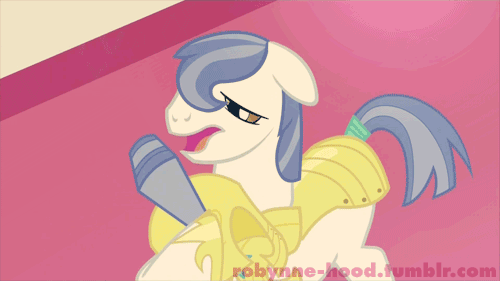 Size: 500x281 | Tagged: safe, edit, edited screencap, screencap, species:earth pony, species:pony, episode:the crystal empire, g4, my little pony: friendship is magic, animated, armor, cropped, royal guard