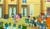 Size: 996x587 | Tagged: safe, edit, edited screencap, screencap, character:applejack, character:captain planet, character:dj pon-3, character:drama letter, character:fluttershy, character:indigo wreath, character:paisley, character:pinkie pie, character:rainbow dash, character:rarity, character:sandalwood, character:sophisticata, character:sunset shimmer, character:trixie, character:twilight sparkle, character:twilight sparkle (scitwi), character:vinyl scratch, character:watermelody, species:eqg human, episode:epic fails, eqg summertime shorts, g4, my little pony: equestria girls, my little pony:equestria girls, background human, crimson napalm, female, golden hazel, indigo wreath, male, mane six, red circle, sophisticata, sweet leaf, valhallen, wet floor sign