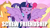 Size: 1000x563 | Tagged: safe, edit, edited screencap, screencap, character:applejack, character:fluttershy, character:pinkie pie, character:rainbow dash, character:rarity, character:twilight sparkle, character:twilight sparkle (alicorn), species:alicorn, species:pony, episode:fame and misfortune, g4, my little pony: friendship is magic, flawless, image macro, mane six, meme, text, text edit