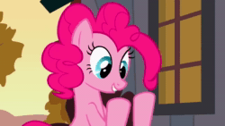 Size: 1280x720 | Tagged: safe, edit, edited screencap, screencap, character:cranky doodle donkey, character:pinkie pie, species:donkey, species:earth pony, species:human, species:pony, episode:a friend in deed, g4, my little pony: friendship is magic, animated, bgm, full metal jacket, irl, irl human, multiple limbs, music, not salmon, photo, pinkie being pinkie, r. lee ermey, sound, vulgar, wat, webm, xk-class end-of-the-world scenario, youtube link