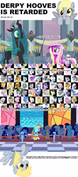 Size: 960x2180 | Tagged: safe, edit, edited screencap, screencap, character:amethyst star, character:blues, character:bon bon, character:bruce mane, character:caesar, character:caramel, character:carrot top, character:cloud kicker, character:comet tail, character:derpy hooves, character:diamond mint, character:eclair créme, character:fancypants, character:fine line, character:fleur-de-lis, character:golden gavel, character:golden harvest, character:hoity toity, character:jet set, character:lemon hearts, character:lemony gem, character:lucky clover, character:lyra heartstrings, character:lyrica lilac, character:meadow song, character:minuette, character:neon lights, character:north star (g4), character:noteworthy, character:orange blossom, character:orion, character:parasol, character:perfect pace, character:photo finish, character:pokey pierce, character:ponet, character:prim posy, character:primrose (g4), character:princess cadance, character:queen chrysalis, character:rainbow dash, character:rainbowshine, character:rarity, character:rising star, character:royal ribbon, character:sapphire shores, character:sea swirl, character:sealed scroll, character:silver frames, character:sparkler, character:star gazer, character:swan song, character:sweetie drops, character:twinkleshine, character:upper crust, character:white lightning, species:alicorn, species:changeling, species:earth pony, species:pegasus, species:pony, episode:a canterlot wedding, episode:sweet and elite, episode:the best night ever, g4, my little pony: friendship is magic, bait and switch, bonabelle bonette, changeling queen, crowd, dainty dove, female, four step, headcanon, hercules, lady justice, male, mare, marey fetlock, masquerade, meta, midnight fun, north star, picture frame (character), picture perfect, shitpost, stallion, swan dive, swift justice, wall of tags