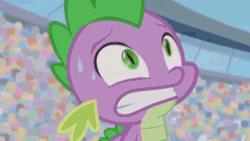 Size: 640x360 | Tagged: safe, edit, edited screencap, screencap, character:ms. harshwhinny, character:spike, episode:equestria games, g4, my little pony: friendship is magic, animated, ball, don't let your kids watch it, exploitable meme, football, lazytown, mayor meanswell, meme, moonwalk, nervous, robbie rotten, sound, sportacus, sports, sweat, the lazy cup, webm