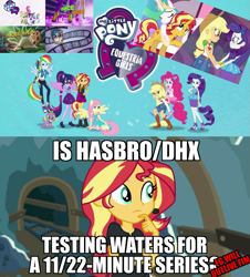Size: 1079x1193 | Tagged: safe, edit, edited screencap, screencap, character:applejack, character:fluttershy, character:juniper montage, character:pinkie pie, character:princess celestia, character:rainbow dash, character:rarity, character:spike, character:spike (dog), character:sunset shimmer, character:twilight sparkle, character:twilight sparkle (scitwi), species:alicorn, species:dog, species:earth pony, species:eqg human, species:pony, species:unicorn, episode:all the world's off stage, equestria girls:dance magic, equestria girls:forgotten friendship, equestria girls:mirror magic, equestria girls:movie magic, equestria girls:rollercoaster of friendship, g4, my little pony: equestria girls, my little pony:equestria girls, spoiler:eqg specials, best friends, blushing, clothing, converse, cute, dhx media, equestria girls logo, female, film reel, forgiveness, hasbro, heartwarming, holding hands, hug, humane five, humane seven, humane six, image macro, impact font, intro, jackabetes, logo, mare, meme, momlestia, mouthpiece, pantyhose, photo, ponied up, raribetes, reconciliation, reunion, sad in hindsight, scitwilicorn, shipping fuel, shoes, smiling, sneakers, wings