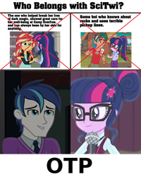 Size: 1002x1250 | Tagged: safe, edit, edited screencap, screencap, character:indigo zap, character:neon lights, character:rising star, character:shining armor, character:sunset shimmer, character:timber spruce, character:twilight sparkle, character:twilight sparkle (scitwi), species:eqg human, ship:scitwishimmer, ship:shiningsparkle, ship:sunsetsparkle, ship:timbertwi, equestria girls:friendship games, equestria girls:legend of everfree, g4, my little pony: equestria girls, my little pony:equestria girls, alumnus shining armor, bedroom eyes, belt, belt buckle, brother and sister, brothers, buttons, camp everfree, camp everfree outfits, canterlot high, caption, card, clothing, collar, craft, crossed out, crystal prep academy, crystal prep academy uniform, door, dress, edited edit, family, female, glasses, goggles, grass, hair bun, hairpin, hat, holding hands, incest, infidelity, jacket, leather, leather jacket, lesbian, logo, male, microphone, microphone stand, ms paint, necktie, op is a duck, op is trying to start shit, pants, plant, pocket, ponytail, roof, school uniform, scitwishining, shipping, shirt, shorts, siblings, sisters, skirt, stars, straight, sweater, t-shirt, text, tree, twicest, wall of tags, window, wood, woodwork, wristband