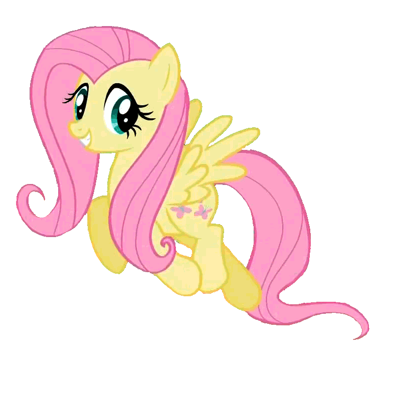 Size: 784x784 | Tagged: safe, edit, edited screencap, screencap, character:fluttershy, species:pegasus, species:pony, episode:may the best pet win, g4, my little pony: friendship is magic, animated, background removed, blinking, cropped, cute, female, gif, happy, loop, mare, perfect loop, prancing, shyabetes, simple background, solo, talking, transparent background, trotting, walk cycle, walking, wings