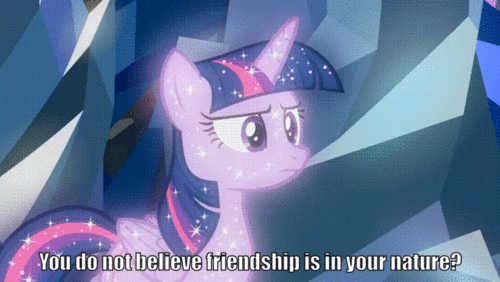 Size: 500x282 | Tagged: safe, edit, edited screencap, screencap, character:tree of harmony, character:treelight sparkle, character:twilight sparkle, episode:what lies beneath, g4, my little pony: friendship is magic, adventure time, animated, dialogue, lemongrab, meme, tree of harmony, treelight sparkle, unacceptable