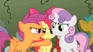 Size: 320x180 | Tagged: safe, edit, edited screencap, screencap, character:apple bloom, character:applejack, character:big mcintosh, character:caramel, character:cheerilee, character:cup cake, character:daring do, character:diamond tiara, character:discord, character:donut joe, character:fluttershy, character:gustave le grande, character:iron will, character:linky, character:meadow song, character:mr. zippy, character:pinkie pie, character:rainbow dash, character:sassaflash, character:scootaloo, character:shoeshine, character:silver spoon, character:snails, character:snips, character:sweetie belle, character:tank, character:twilight sparkle, character:twist, species:alicorn, species:changeling, species:draconequus, species:earth pony, species:griffon, species:pegasus, species:pony, species:unicorn, episode:a canterlot wedding, episode:baby cakes, episode:hearth's warming eve, episode:hearts and hooves day, episode:it's about time, episode:luna eclipsed, episode:may the best pet win, episode:mmmystery on the friendship express, episode:putting your hoof down, episode:read it and weep, episode:sweet and elite, episode:the last roundup, episode:the return of harmony, g4, my little pony: friendship is magic, absurd file size, absurd gif size, angry, animated, big cat, bloodshot eyes, boop, boop compilation, chancellor puddinghead, clothing, commander hurricane, compilation, cutie mark crusaders, disguise, disguised changeling, eye contact, eye shimmer, eyes closed, falcon, female, floppy ears, flying, frown, gif, glare, glasses, grin, gritted teeth, gustave le grande, helmet, hoof hold, looking at each other, mailpony, male, mare, mulia mild, nose in the air, nose wrinkle, noseboop, nuzzling, on back, open mouth, personal space invasion, scared, scrunchy face, season 2, smart cookie, smiling, spread wings, squee, stallion, supercut, talking, tiger, tree, underhoof, wall of tags, wide eyes, wings, worried