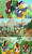 Size: 1256x2100 | Tagged: safe, edit, edited screencap, screencap, character:autumn afternoon, character:cinder glow, character:fern flare, character:forest fall, character:maple brown, character:pumpkin smoke, character:summer flare, character:winter flame, species:kirin, episode:sounds of silence, g4, my little pony: friendship is magic, ..., background kirin, bad end, comic, discovery family logo, female, male, screencap comic, text