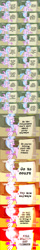 Size: 1300x8043 | Tagged: safe, edit, edited screencap, screencap, character:silverstream, species:classical hippogriff, species:hippogriff, episode:uprooted, g4, my little pony: friendship is magic, comic, euthyphro, female, flying, glowing eyes, glowing eyes meme, gru, gru's plan, implied starlight glimmer, meme, philosophy, plato, quadrupedal, screencap comic, silverstream's plan, socrates, solo