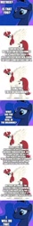 Size: 500x3401 | Tagged: safe, edit, edited screencap, screencap, character:princess luna, character:tree of harmony, oc, oc:fausticorn, species:alicorn, species:pony, comic:the epilogue, episode:uprooted, g4, my little pony: friendship is magic, comic, dream realm, dream walker luna, everfree forest, fanfic art, screencap comic, tree of harmony