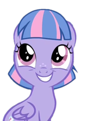 Size: 470x660 | Tagged: safe, edit, edited screencap, screencap, character:wind sprint, species:pegasus, species:pony, episode:common ground, g4, my little pony: friendship is magic, cropped, cute, female, filly, foal, looking up, simple background, smiling, solo, sprintabetes, transparent background, weapons-grade cute