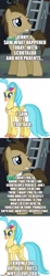 Size: 500x2732 | Tagged: safe, edit, edited screencap, screencap, character:doctor whooves, character:mane allgood, character:princess skystar, character:snap shutter, character:time turner, species:pony, comic:the epilogue, episode:the last crusade, g4, my little pony: friendship is magic, comic, doctor who, fanfic art, implied scootaloo, screencap comic, the doctor, the doctor's daughter