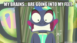 Size: 600x337 | Tagged: safe, edit, edited screencap, screencap, character:princess luna, episode:between dark and dawn, g4, my little pony: friendship is magic, caption, cropped, image macro, memeful.com, spaceballs the tag, text, watermark