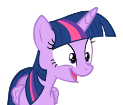 Size: 1097x942 | Tagged: safe, edit, edited screencap, screencap, character:twilight sparkle, character:twilight sparkle (alicorn), species:alicorn, species:pony, episode:party pooped, g4, my little pony: friendship is magic, background removed, cute, female, nervous, nervous grin, simple background, solo, stressed, transparent background