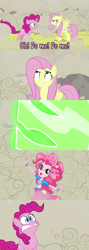 Size: 480x1350 | Tagged: safe, edit, edited screencap, screencap, character:pinkie pie, episode:a canterlot wedding, g4, my little pony: friendship is magic, my little pony:equestria girls, comic, do me, doomie, equestria girls drama, hasbro, screencap comic