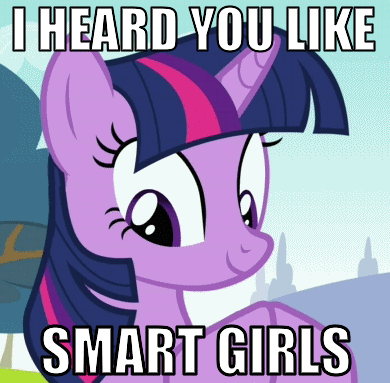 Size: 390x383 | Tagged: safe, edit, edited screencap, screencap, character:twilight sparkle, character:twilight sparkle (unicorn), species:pony, species:unicorn, episode:hurricane fluttershy, g4, my little pony: friendship is magic, adorkable, animated, bronybait, caption, clapping, cute, dork, female, gif, image macro, impact font, mare, shifty eyes, solo, text, twiabetes