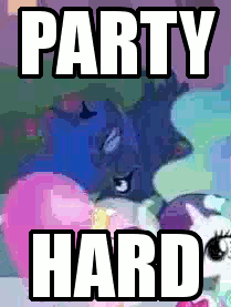 Size: 209x277 | Tagged: safe, edit, edited screencap, screencap, character:princess cadance, character:princess celestia, character:princess luna, character:rarity, character:shining armor, episode:a canterlot wedding, g4, my little pony: friendship is magic, animated, cropped, funny background event, gif, gif for breezies, low quality, party hard, picture for breezies, princess celestia's hair, solo focus