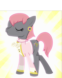 Size: 1920x2400 | Tagged: safe, edit, screencap, character:prim hemline, species:earth pony, species:pony, episode:rarity takes manehattan, g4, my little pony: friendship is magic, female, mare, solo