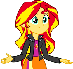 Size: 700x667 | Tagged: safe, edit, edited screencap, screencap, character:sunset shimmer, equestria girls:rainbow rocks, g4, my little pony: equestria girls, my little pony:equestria girls, background removed, female, scrunchy face, simple background, solo, transparent background