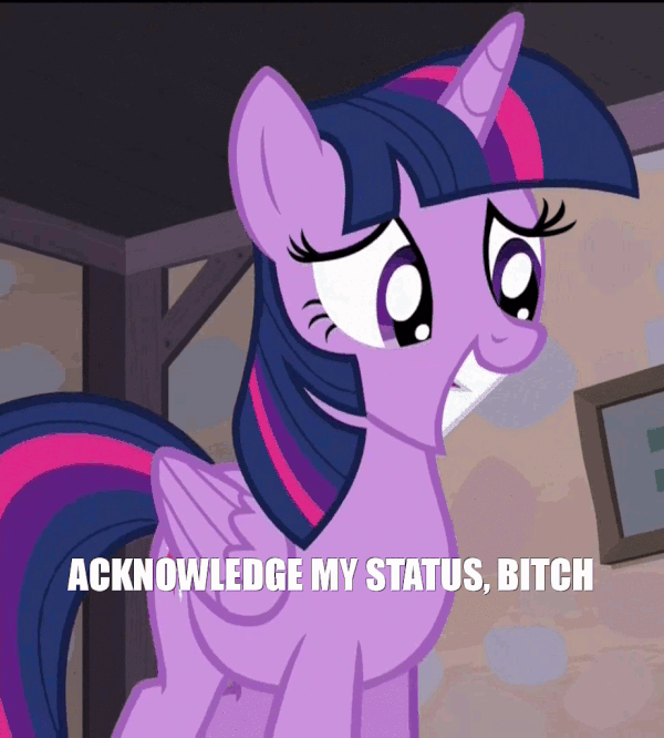 Size: 600x666 | Tagged: safe, edit, screencap, character:twilight sparkle, character:twilight sparkle (alicorn), species:alicorn, species:pony, episode:the cutie map, g4, my little pony: friendship is magic, animated, behaving like a bird, cute, embarrassed, feather ruffle, female, gif, grin, hnnng, image macro, mare, meme, nervous, ruffling wings, smiling, solo, squee, twiabetes, twitch, vulgar, weapons-grade cute