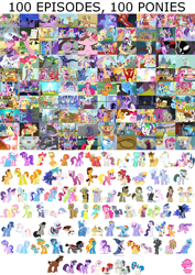 Size: 1260x1777 | Tagged: safe, edit, edited screencap, screencap, character:aloe, character:amethyst star, character:apple bloom, character:applejack, character:babs seed, character:berry punch, character:berryshine, character:big mcintosh, character:blossomforth, character:blues, character:bon bon, character:braeburn, character:bulk biceps, character:caramel, character:carrot cake, character:carrot top, character:cheerilee, character:cheese sandwich, character:cherry berry, character:cherry jubilee, character:chickadee, character:cloud kicker, character:cloudchaser, character:cloudy quartz, character:clover the clever, character:coco pommel, character:cup cake, character:daisy, character:daring do, character:derpy hooves, character:diamond tiara, character:dinky hooves, character:discord, character:dj pon-3, character:doctor caballeron, character:doctor whooves, character:fancypants, character:fili-second, character:filthy rich, character:flam, character:fleur-de-lis, character:flim, character:fluttershy, character:golden harvest, character:granny smith, character:hoity toity, character:holly dash, character:igneous rock pie, character:jet set, character:king sombra, character:lemon hearts, character:lightning dust, character:lily, character:lily valley, character:linky, character:lotus blossom, character:lyra heartstrings, character:masked matter-horn, character:maud pie, character:mayor mare, character:merry may, character:minuette, character:mistress marevelous, character:ms. harshwhinny, character:ms. peachbottom, character:night light, character:nightmare moon, character:noteworthy, character:nurse redheart, character:octavia melody, character:photo finish, character:pinkie pie, character:pipsqueak, character:pokey pierce, character:pound cake, character:prince blueblood, character:princess cadance, character:princess celestia, character:princess luna, character:pumpkin cake, character:radiance, character:rainbow blaze, character:rainbow dash, character:rainbowshine, character:rarity, character:roseluck, character:saddle rager, character:sapphire shores, character:scootaloo, character:screwball, character:sea swirl, character:shining armor, character:shoeshine, character:silver spoon, character:snails, character:snips, character:soarin', character:sparkler, character:spike, character:spitfire, character:star swirl the bearded, character:starlight glimmer, character:sunset shimmer, character:suri polomare, character:sweetie belle, character:sweetie drops, character:thunderlane, character:time turner, character:tree hugger, character:trixie, character:trouble shoes, character:twilight sparkle, character:twilight sparkle (alicorn), character:twilight velvet, character:twinkleshine, character:twist, character:upper crust, character:vinyl scratch, character:zapp, species:alicorn, species:earth pony, species:pegasus, species:pony, species:unicorn, episode:a bird in the hoof, episode:a canterlot wedding, episode:a dog and pony show, episode:a friend in deed, episode:apple family reunion, episode:applebuck season, episode:appleoosa's most wanted, episode:baby cakes, episode:bats!, episode:bloom and gloom, episode:boast busters, episode:bridle gossip, episode:call of the cutie, episode:castle mane-ia, episode:castle sweet castle, episode:daring don't, episode:dragon quest, episode:dragonshy, episode:equestria games, episode:fall weather friends, episode:family appreciation day, episode:feeling pinkie keen, episode:filli vanilli, episode:flight to the finish, episode:for whom the sweetie belle toils, episode:friendship is magic, episode:games ponies play, episode:green isn't your color, episode:griffon the brush-off, episode:hearth's warming eve, episode:hearts and hooves day, episode:hurricane fluttershy, episode:inspiration manifestation, episode:it ain't easy being breezies, episode:it's about time, episode:just for sidekicks, episode:keep calm and flutter on, episode:leap of faith, episode:lesson zero, episode:look before you sleep, episode:luna eclipsed, episode:magic duel, episode:magical mystery cure, episode:make new friends but keep discord, episode:maud pie, episode:may the best pet win, episode:mmmystery on the friendship express, episode:one bad apple, episode:over a barrel, episode:owl's well that ends well, episode:party of one, episode:pinkie apple pie, episode:pinkie pride, episode:ponyville confidential, episode:power ponies, episode:princess twilight sparkle, episode:putting your hoof down, episode:rainbow falls, episode:rarity takes manehattan, episode:read it and weep, episode:secret of my excess, episode:simple ways, episode:sisterhooves social, episode:sleepless in ponyville, episode:slice of life, episode:somepony to watch over me, episode:sonic rainboom, episode:spike at your service, episode:stare master, episode:suited for success, episode:swarm of the century, episode:sweet and elite, episode:tanks for the memories, episode:testing testing 1-2-3, episode:the best night ever, episode:the crystal empire, episode:the cutie map, episode:the cutie mark chronicles, episode:the cutie pox, episode:the last roundup, episode:the lost treasure of griffonstone, episode:the mysterious mare do well, episode:the return of harmony, episode:the show stoppers, episode:the super speedy cider squeezy 6000, episode:the ticket master, episode:three's a crowd, episode:too many pinkie pies, episode:trade ya, episode:twilight time, episode:twilight's kingdom, episode:winter wrap up, episode:wonderbolts academy, g4, my little pony: friendship is magic, applejewel, big crown thingy, book, bookshelf, cake, cake twins, candle, chancellor puddinghead, collage, commander hurricane, equal cutie mark, escii keyboard, everypony, female, flim flam brothers, flower trio, food, future twilight, golden oaks library, jewelry, male, mare, marzipan mascarpone meringue madness, princess platinum, private pansy, regalia, scepter, señor huevos, simple background, smart cookie, spa twins, stallion, twilight scepter, typewriter, wall of blue, wall of tags, wall of yellow, white background