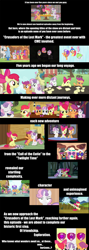 Size: 1920x5400 | Tagged: safe, edit, edited screencap, screencap, character:apple bloom, character:scootaloo, character:sweetie belle, species:earth pony, species:pegasus, species:pony, species:unicorn, episode:appleoosa's most wanted, episode:bloom and gloom, episode:call of the cutie, episode:crusaders of the lost mark, episode:flight to the finish, episode:for whom the sweetie belle toils, episode:hearts and hooves day, episode:just for sidekicks, episode:one bad apple, episode:ponyville confidential, episode:sisterhooves social, episode:sleepless in ponyville, episode:stare master, episode:the cutie mark chronicles, episode:the cutie pox, episode:the show stoppers, episode:twilight time, g4, my little pony: friendship is magic, cutie mark crusaders, female, filly, foal, new horizons, parody, screencap comic, text, thinking bloom, vertical collage