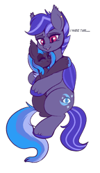 Size: 650x1125 | Tagged: safe, artist:lulubell, oc, oc only, oc:cricket, oc:night watch, species:bat pony, species:pony, bat pony oc, female, filly, freckles, hug, i made this, mare, mother and daughter, simple background, transparent background