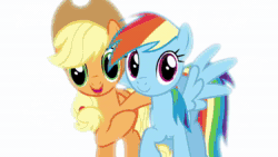 Size: 1920x1080 | Tagged: safe, edit, screencap, character:applejack, character:fluttershy, character:gallus, character:ocellus, character:pinkie pie, character:rainbow dash, character:rarity, character:sandbar, character:smolder, character:spike, character:twilight sparkle, character:twilight sparkle (alicorn), character:twilight sparkle (scitwi), character:yona, species:alicorn, species:changedling, species:dragon, species:pony, animated, beverly hills 90210, canterlot high, equestria hills 90210, gladys, parody, sound, webm, winged spike