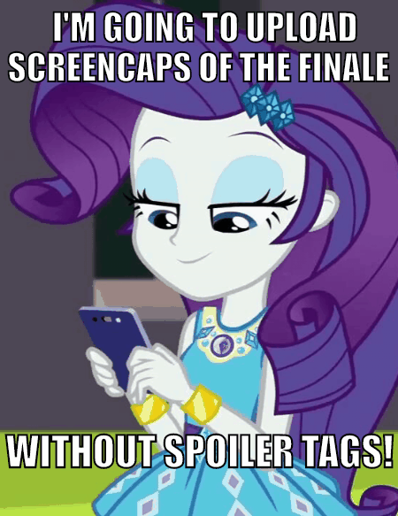 Size: 450x583 | Tagged: safe, edit, edited screencap, screencap, character:rarity, episode:text support, g4, my little pony: equestria girls, my little pony:equestria girls, animated, asking for it, caption, cellphone, cropped, drama bait, female, geode of shielding, gif, hypocrisy, hypocrite, in-universe pegasister, magical geodes, nodding, phone, pure unfiltered evil, smartphone, solo, text support: rarity, you monster