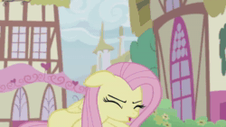 Size: 1280x720 | Tagged: safe, edit, edited screencap, screencap, character:angel bunny, character:fluttershy, character:sunset shimmer, character:twilight sparkle, character:twilight sparkle (scitwi), species:pegasus, species:pony, species:unicorn, episode:she talks to angel, equestria girls:spring breakdown, g4, my little pony: equestria girls, my little pony: friendship is magic, my little pony:equestria girls, spoiler:eqg series (season 2), animated, body swap, boop, comparison, equestria girls ponified, face grab, nose wrinkle, noseboop, sound, squishy cheeks, unicorn sci-twi, webm