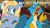 Size: 1920x1080 | Tagged: safe, edit, edited screencap, screencap, character:blues, character:dark moon, character:fuchsia frost, character:gallus, character:goldy wings, character:graphite, character:noteworthy, species:earth pony, species:griffon, species:pegasus, species:pony, species:unicorn, episode:a horse shoe-in, g4, my little pony: friendship is magic, animation error, bored, discovery family logo, female, friendship student, frown, male, mare, personal space invasion, stallion, yawn